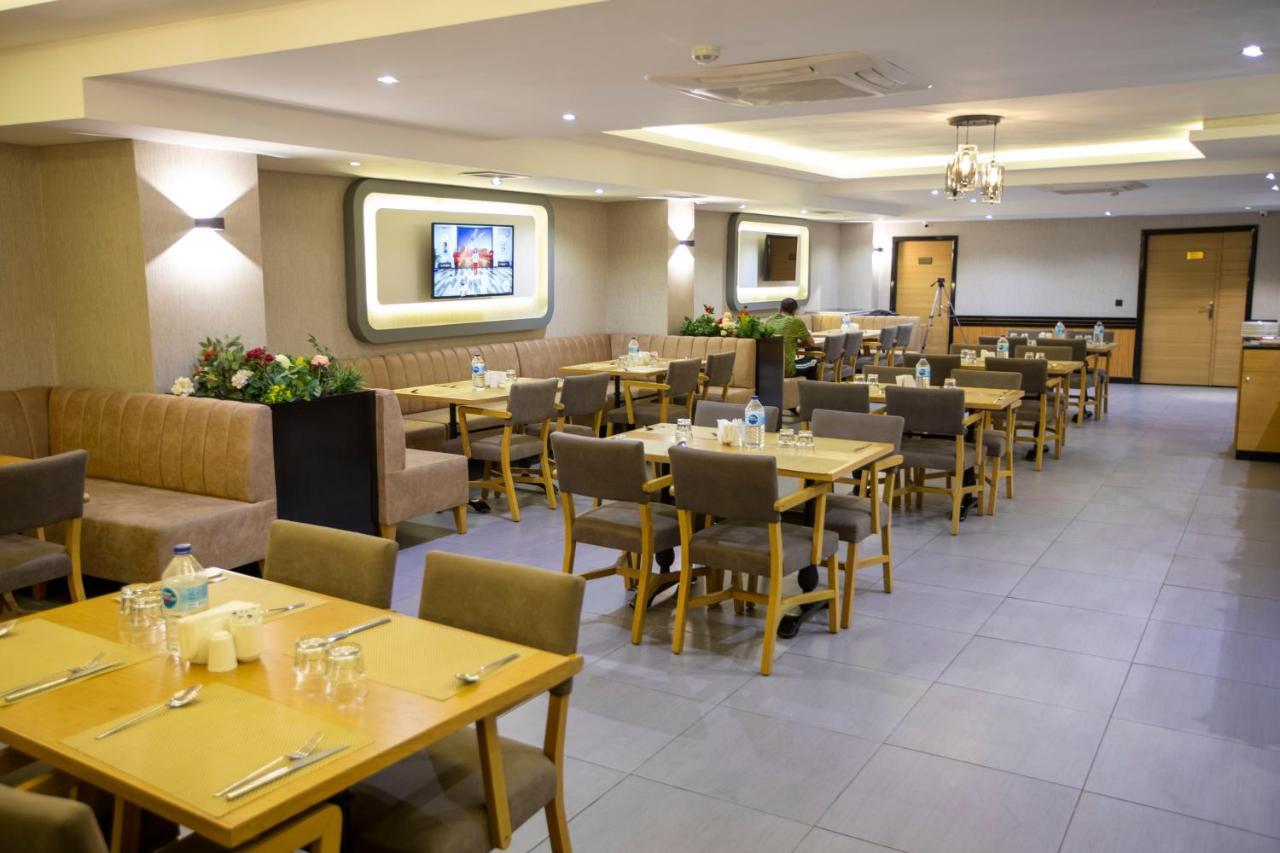 Best Garden Hotel Istanbul Ngoại thất bức ảnh