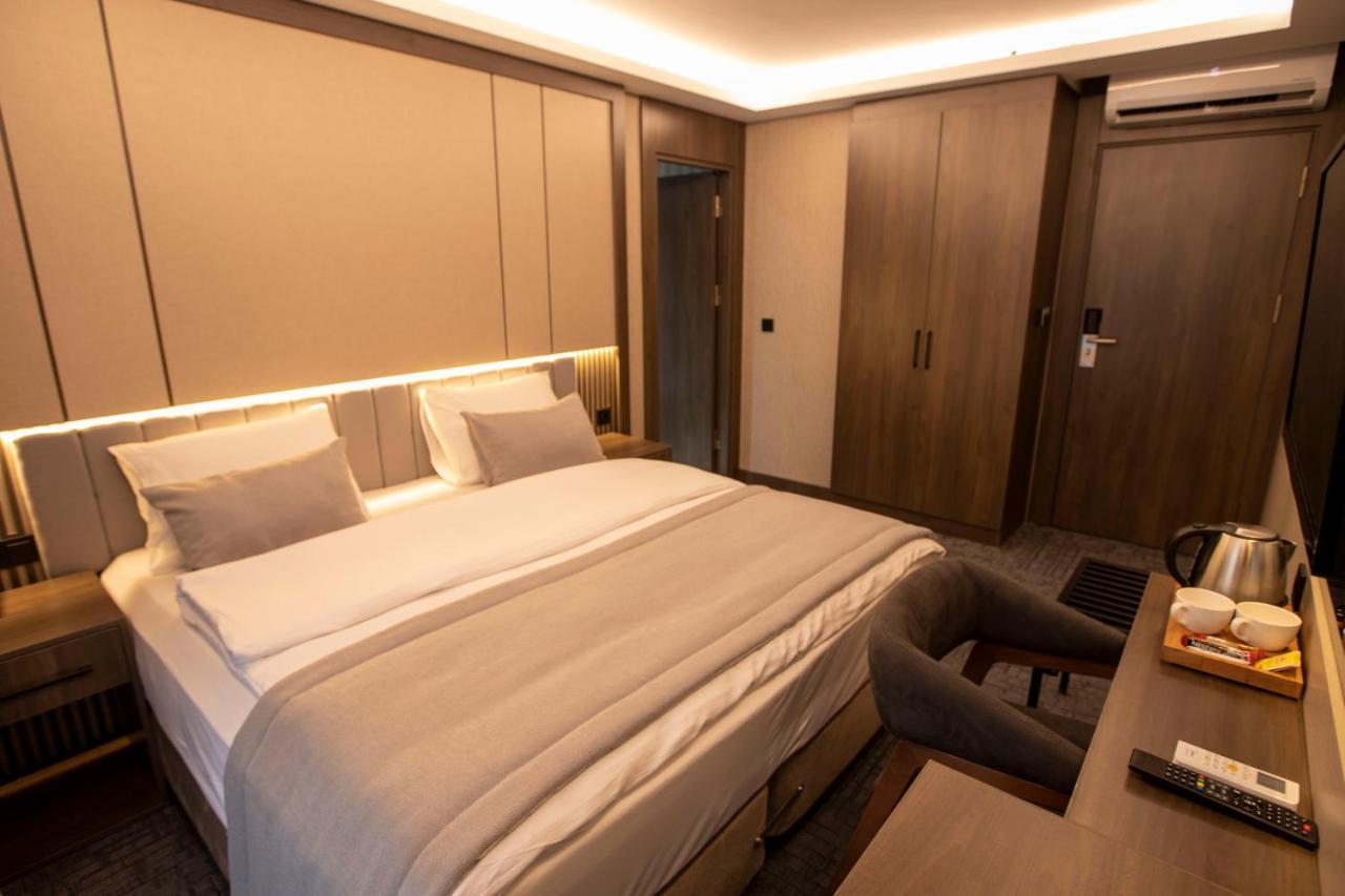 Best Garden Hotel Istanbul Ngoại thất bức ảnh