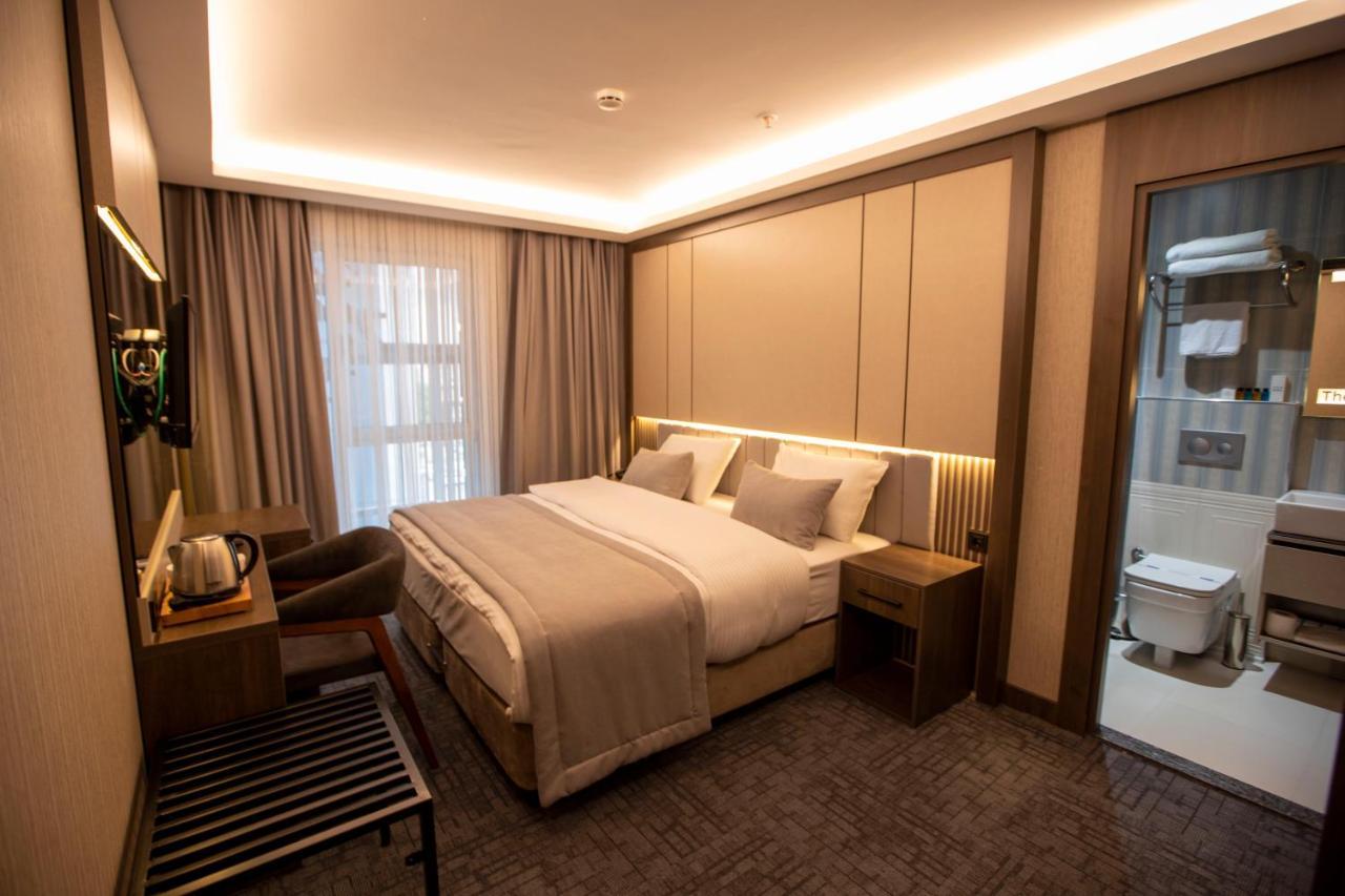 Best Garden Hotel Istanbul Ngoại thất bức ảnh