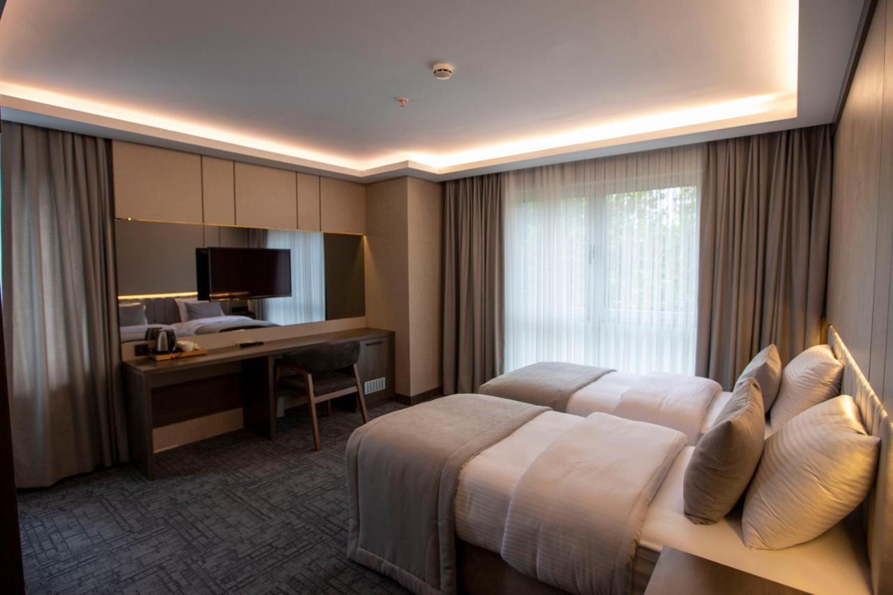Best Garden Hotel Istanbul Ngoại thất bức ảnh