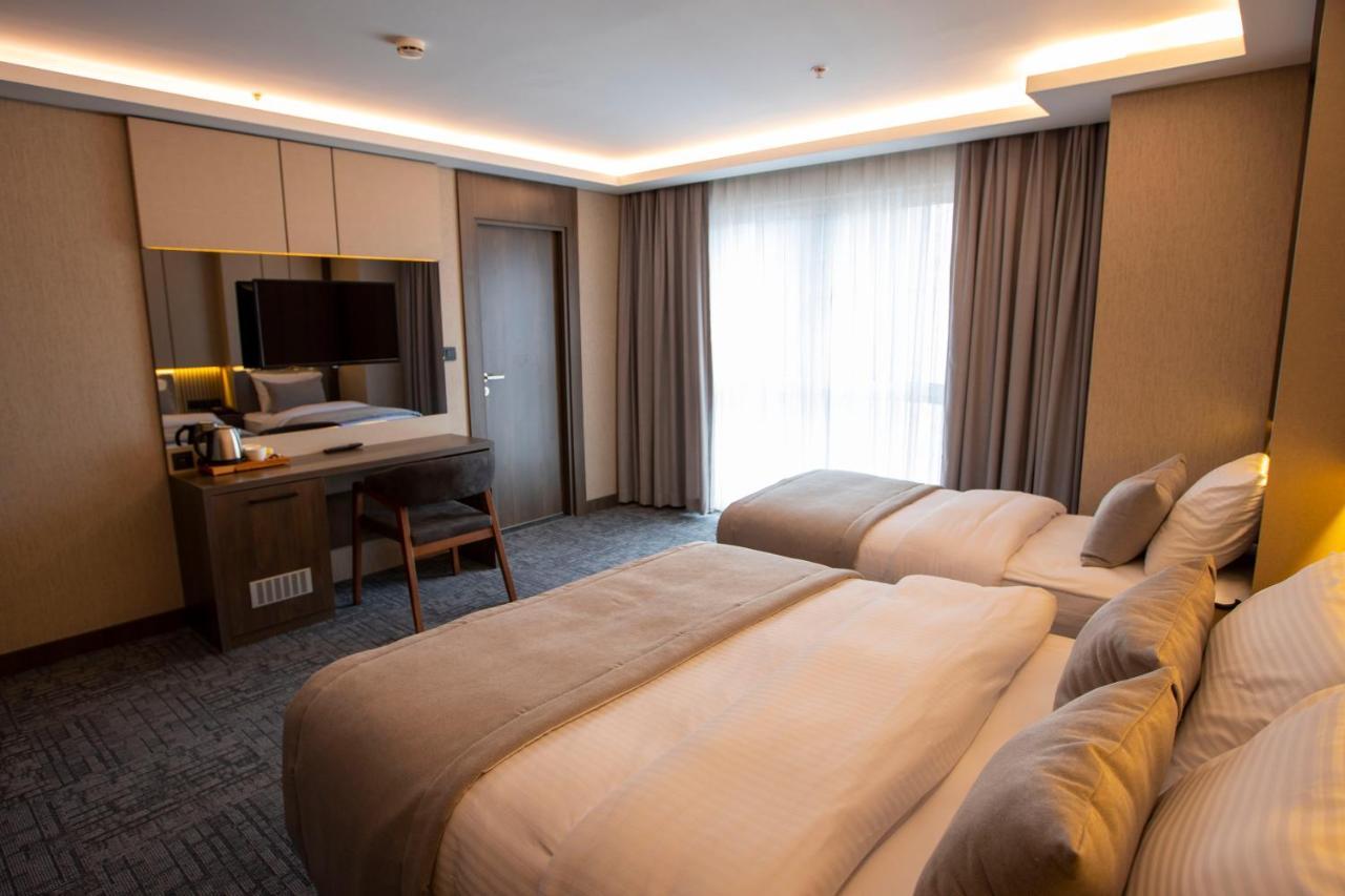 Best Garden Hotel Istanbul Ngoại thất bức ảnh