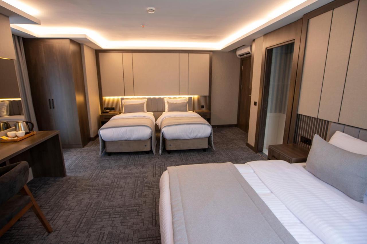Best Garden Hotel Istanbul Ngoại thất bức ảnh