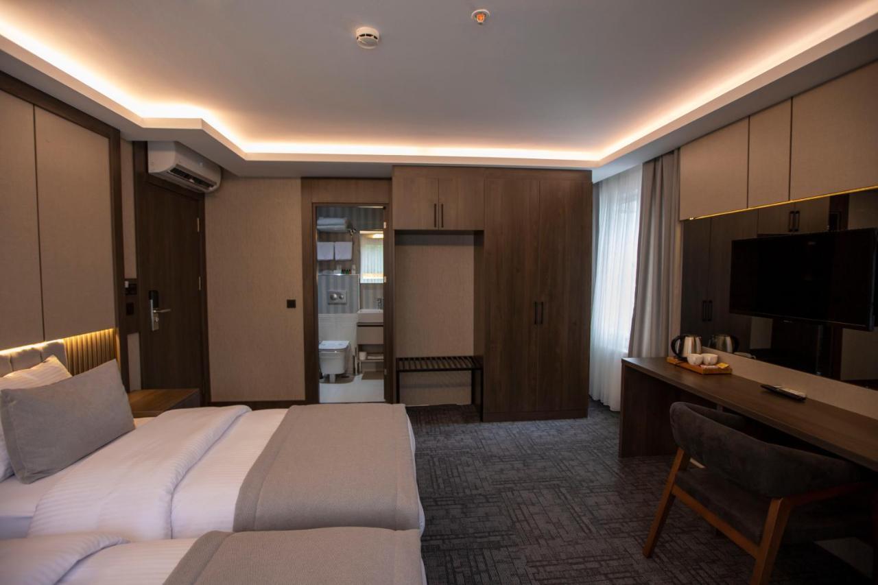 Best Garden Hotel Istanbul Ngoại thất bức ảnh