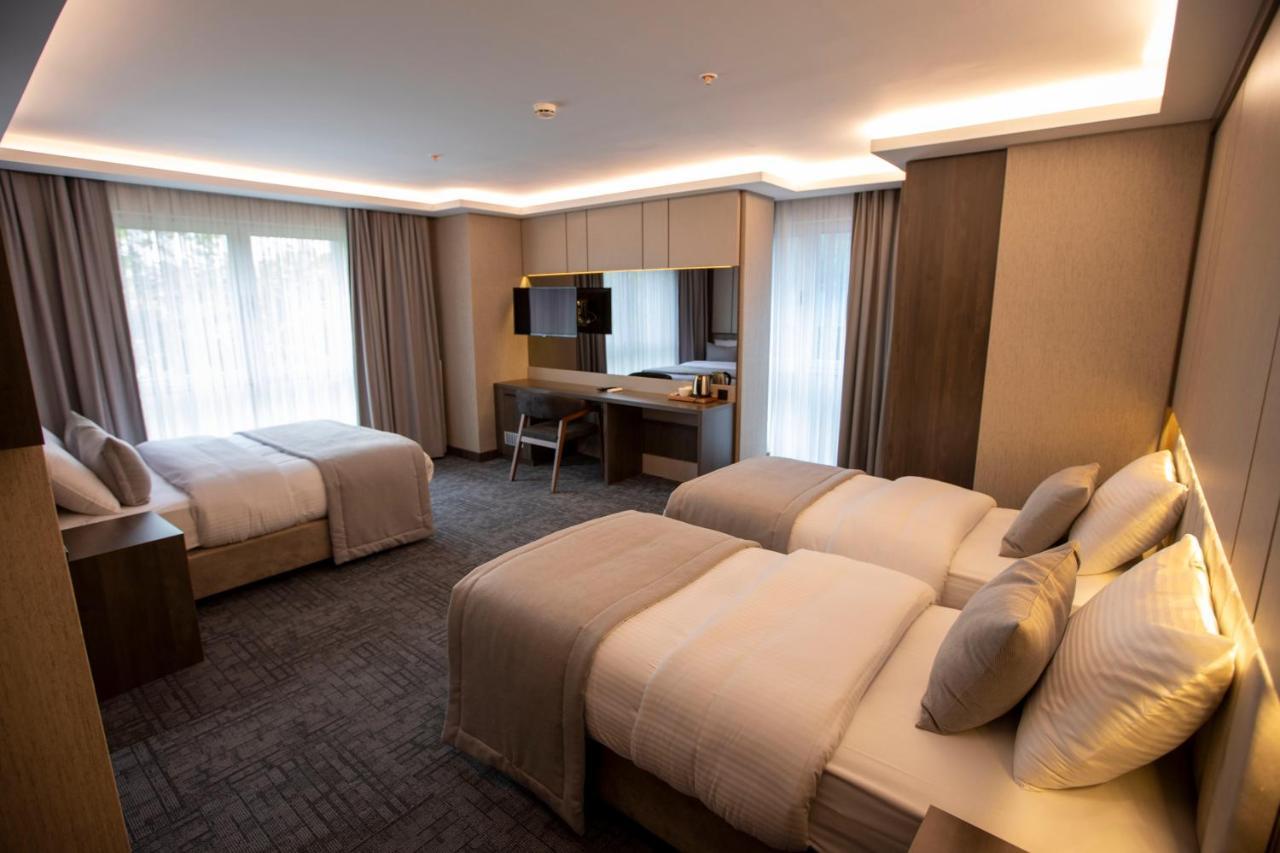 Best Garden Hotel Istanbul Ngoại thất bức ảnh