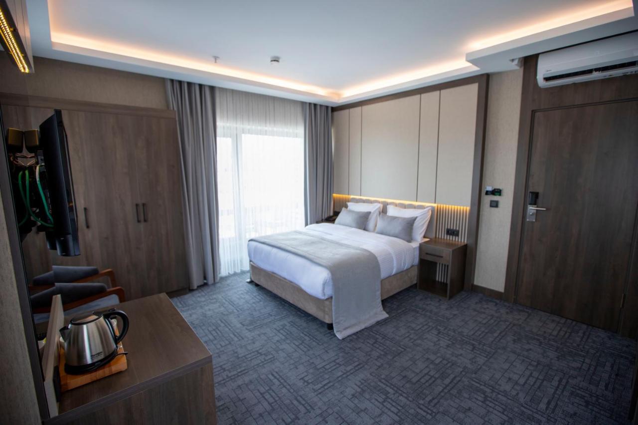 Best Garden Hotel Istanbul Ngoại thất bức ảnh