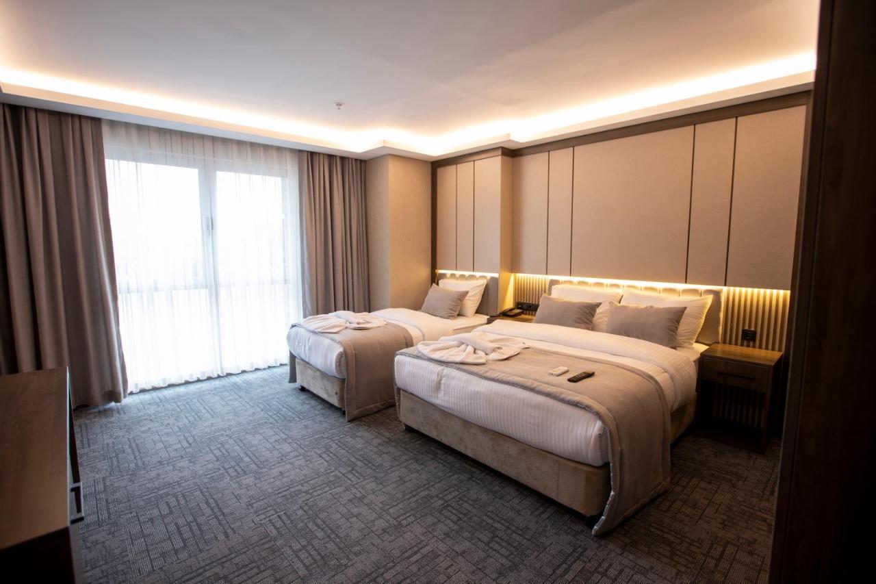 Best Garden Hotel Istanbul Ngoại thất bức ảnh